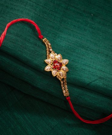 Indulge in Opulence with Designer Rakhis