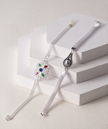 Add Timeless Allure with Exquisite Sterling Silver