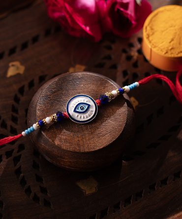 Rakhis that Ward Off Negativity