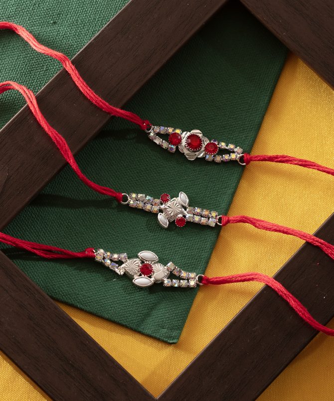 Kiwi Rakhis for the Modern Celebrant